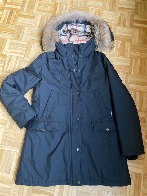 burberry jacke damen fell|BURBERRY Jacken für Damen online kaufen .